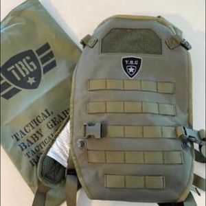 Tactical Baby Gear - Carrier